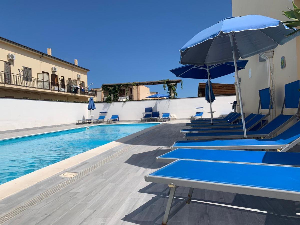 Sicily Home Casa Vacanze Con Piscina Сан-Вито-Ло-Капо Экстерьер фото